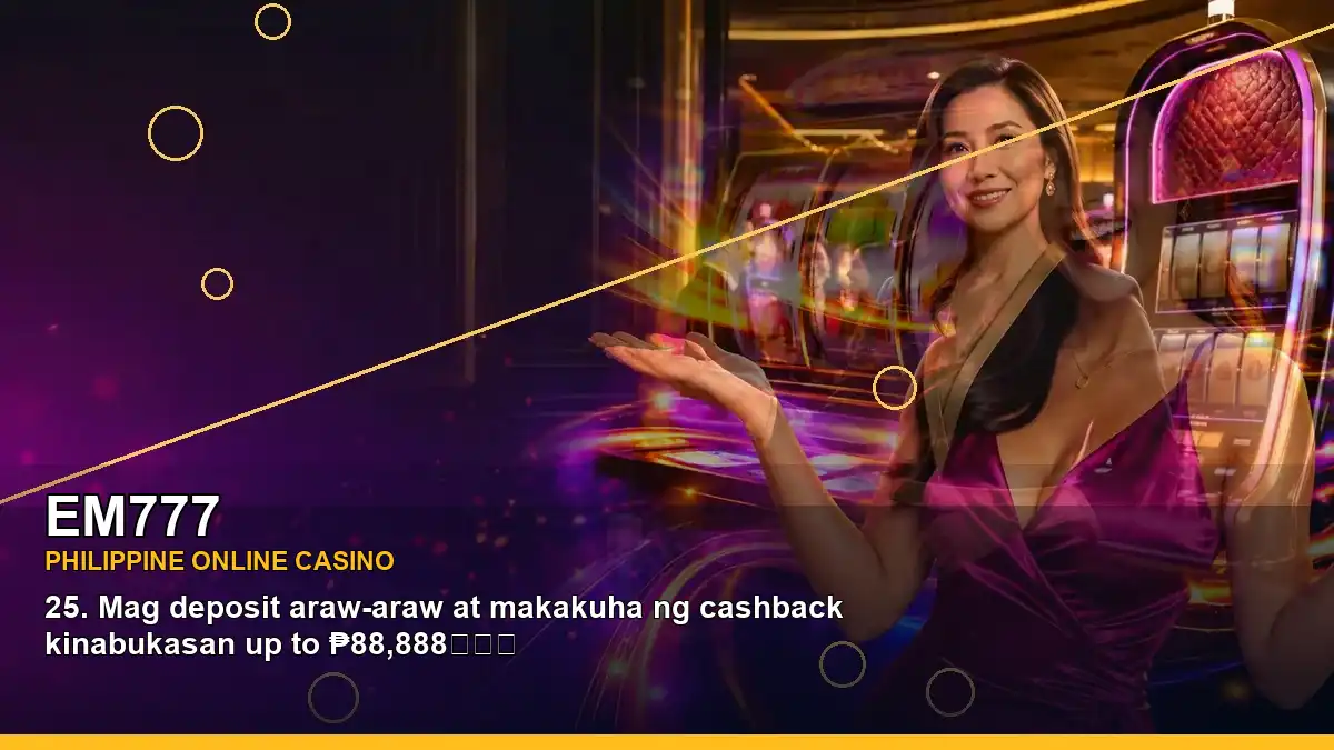 EM777 VIP casino rewards in a wide action scene for casino access, game discovery, account help, and safer play