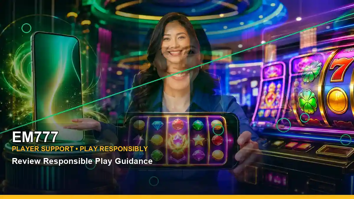 Terms, account guidance, and responsible gaming information for Philippine adults